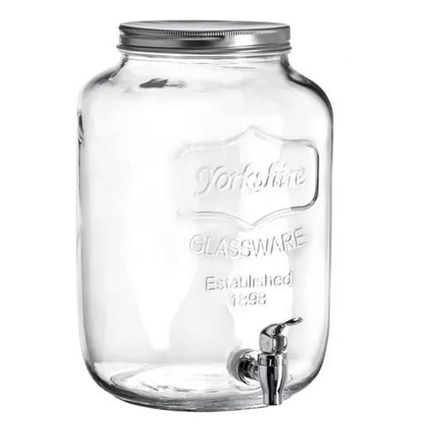 Dispensador De Bebidas / Dosificador De Agua - Práctico Para Cocina, Oficina O Eventos