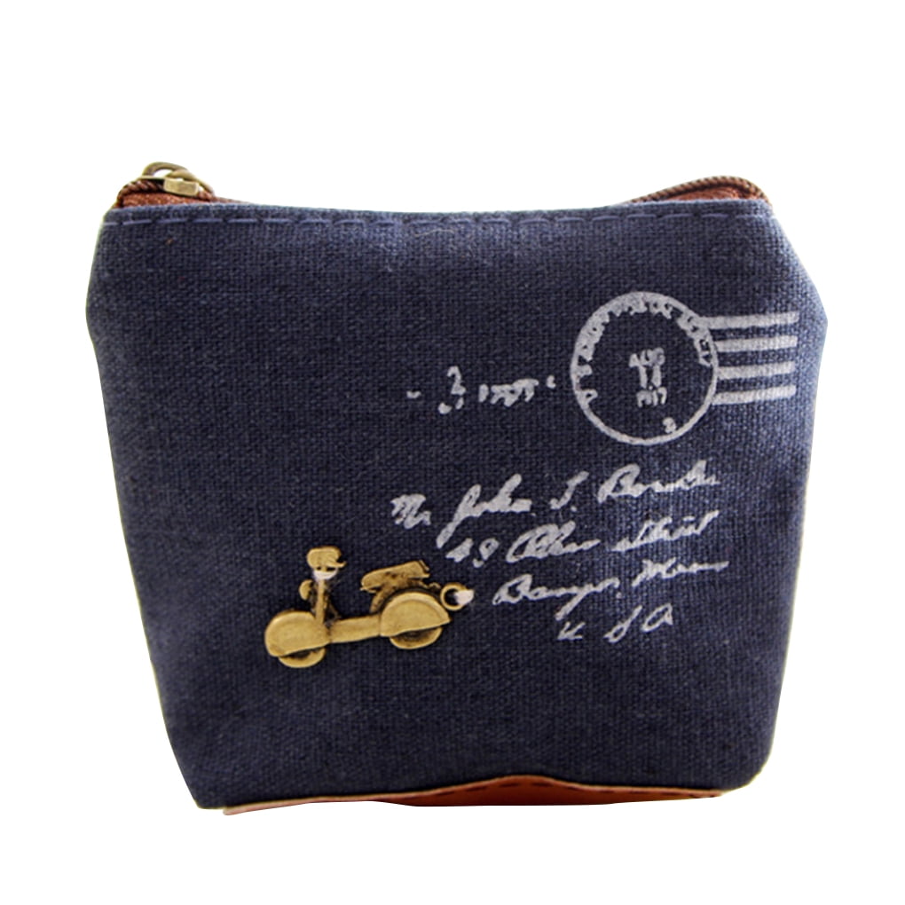 women's change purse