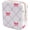 Pink Bowknot, variant on Period Bag for Women - Cute Corduroy Sanitary Napkin Storage Bag with Bow Design | Period Pouch for Daily Use, Travel | Discreet Menstrual Pouch | Pad Bags for Period Holds Pads, Tampons
