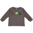 thumbnail image 3 of Inktastic Hiking Eat Sleep Hike Boys or Girls Long Sleeve Toddler T-Shirt, 3 of 5