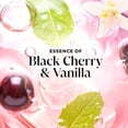 thumbnail image 5 of (4 pack) Olay Fresh Radiance Body Wash with Essence of Black Cherry and Vanilla, Vitamin B3 and Antioxidant Blend, 5 of 14