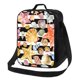 thumbnail image 1 of Disketp Sea Shell Bolsa Térmica Estampada para Almuerzo, Lonchera para Hombres y Mujeres Adultos, 1 of 7