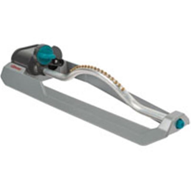3900 sq ft. Oscil Metal Sprinkler
