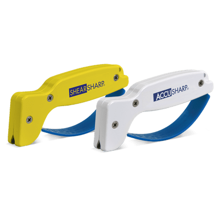 - AccuSharp & ShearSharp Combo