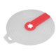 thumbnail image 3 of 2 Pack Silicone Splash Cover for Mixing Bowl, Egg Whisk, Splash Guard for Mixing Eggs, Whipping Cream and Frothing Milk, Red, 3 of 4