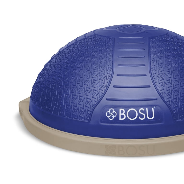 Bosu NEXGEN Balance Strength Trainer, Home Gym Workout Equipment