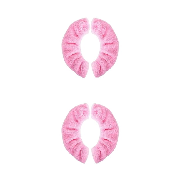 Yuarrent Funda para cuchillo de patinaje Antioxidante Prevención de lesiones Cómodo Combinación perfecta Combinación perfecta Patines Funda Rosa claro METRO 2piezas