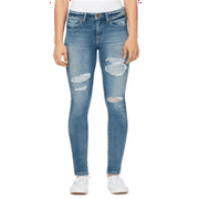 William Rast Women's Rustic Province Perfect Skinny Jeans Blue Size 27