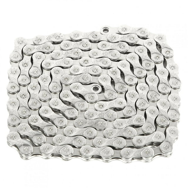 Wear-Resistant Bike Chain, Bicycle Speed Change Chain, Cycling Accessory For Ourdoor Sports 9 Speed 27 Speed (No Standard)