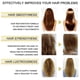 thumbnail image 5 of Sérum capilar de agua de arroz fermentada con biotina para un rápido crecimiento del cabello, nutrición profunda y protección contra daños, 3 unidades., 5 of 5