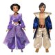 thumbnail image 2 of Disney Aladdin y Jasmine Singing Duet Doll Set Nuevo con caja Disney No, 2 of 6