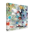 thumbnail image 2 of Trademark Fine Art 'Jostle III' Canvas Art by Tim OToole, 2 of 4