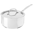thumbnail image 1 of Cacerola Cuisinart Chef's Classic de acero inoxidable de 3 litros con tapa 7193, 1 of 13