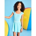 thumbnail image 6 of Justice Girls Cap Sleeve Active Dress, Sizes XS - L, 6 of 8