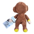 thumbnail image 3 of Cocomelon (3 Pack) JJ Plush Giraffe Monkey & Lion 8" Figures Soft & Cuddly, 3 of 10