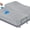 Split King, variant on Waterproof Quilted Cot Mattress Pad, Fitted Cot Size Mattress Pads Protector Cover 30" X 75" for Narrow Twin, Breathable Soft Mattress Topper for Camping Sleep, White (Cover Only)