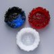 thumbnail image 1 of Resin Molds Silicone Ashtrays Skull Ashtray Sets Mold Jewelry Storage Round Box Mould For Diy Craft Jewelry Storage, 1 of 5