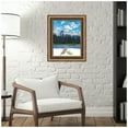 thumbnail image 5 of Manhattan Bronze Narrow Wood Picture Frame, Photo Frame, Art Frame, 5 of 10