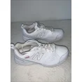 thumbnail image 2 of NEW Balance 624 Men size 12 2E Wide Shoes MX624AW4 White Sneakers, 2 of 6