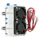 thumbnail image 5 of Refrigerador de refrigerador de bricolaje, operación estable en refrigerador termoeléctrico de Peltier de Enfriamiento rápido máximo 144W Paraire Acondicionado, 5 of 7