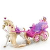 Barbie Rapunzel Horse and Carriage