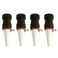 thumbnail image 1 of 4pcs Plant Self Watering Spikes  Garden Plant Watering Devices  Automatic Irrigation Stakes Vacation Plant Waterer for Indoor and Outdoor Potted Plants Flower Vegetables, 1 of 6