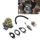 thumbnail image 5 of Kit de carburador ANGGREK para motor GCV160 lavadora a presión 2500 Psi, 5 of 8