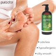 thumbnail image 3 of PURA D'OR ORGANIC Vegetable Glycerin, 24 Fl Oz, 3 of 5