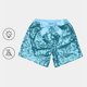 thumbnail image 4 of Pantalones cortos de lentejuelas con lazo de color sólido para niños con cintura elástica, ropa de actuación para festivales, pantalones de baile, pantalones de poliéster para niños, 4 of 5