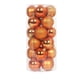 thumbnail image 2 of Uuiauoio Shatterproof Christmas Tree Ornaments Set Plastic Hanging Baubles for Holiday Party Decorations, 2 of 7