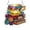 D, variant on Luckky Acrylic Jigsaw Puzzle Suncatcher,Colorful acrylic puzzle pendant,for Animals Lovers Home Garden Farmhouse Decoration