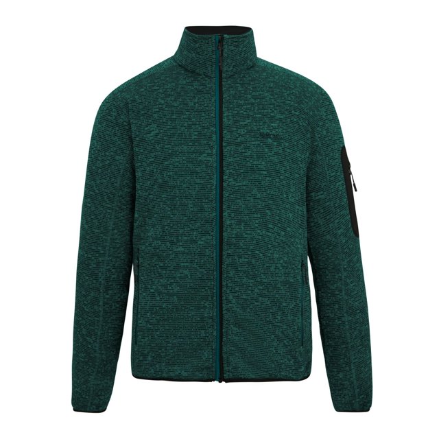 Regatta Veste Polaire à Fermeture Éclair Complète pour Hommes Newhill Marl