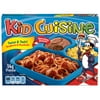 Kid Cuisine Twist and Twirl Spaghetti and Meatballs Frozen Meal With Corn and Fudge Brownie 10.2 oz.