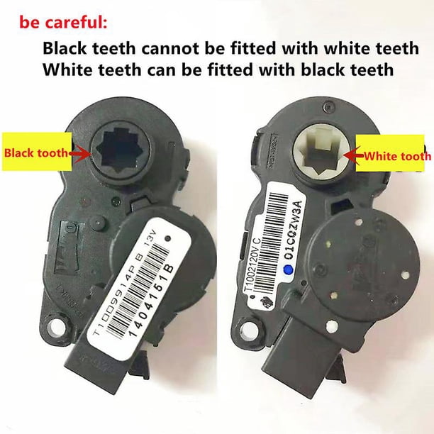 Suitable For Peugeot 308 408 508 Rcz Citroen C5 Stepper Motor Air Conditioner Reduction Gear 6479h8 6479e7 Speed Control Motor zhangyuxiang LED