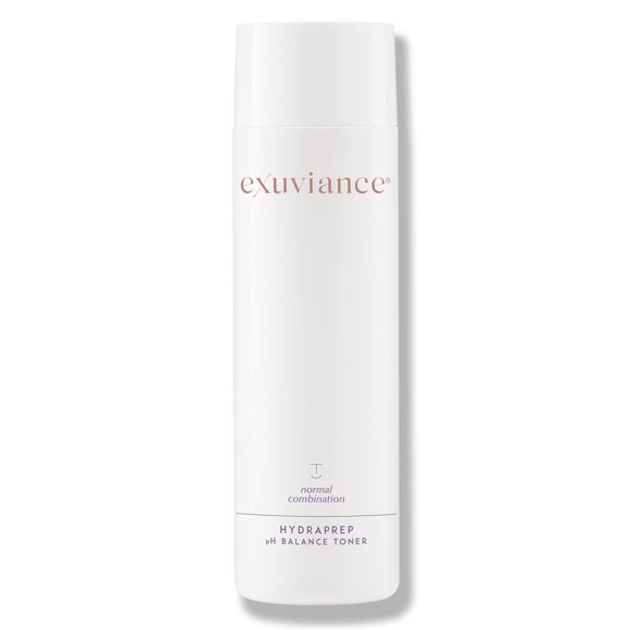 Tónico EXUVIANCE HydraPrep para equilibrar la piel con AHA/PHA, 200 ml