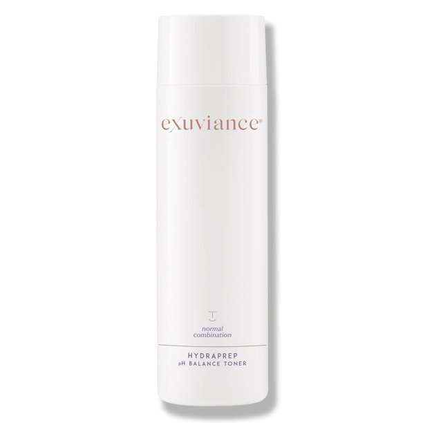 Tónico EXUVIANCE HydraPrep para equilibrar la piel con AHA/PHA, 200 ml