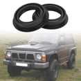 thumbnail image 2 of S SERENABLE 2 Pieces Front Inner Axle Oil Seals Easy Installation 303752-kit Repairing Parts, 2 of 9
