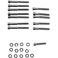 thumbnail image 2 of Drag Specialties Bolt Kit Camshaft Cover Smooth 2401-0577, 2 of 2