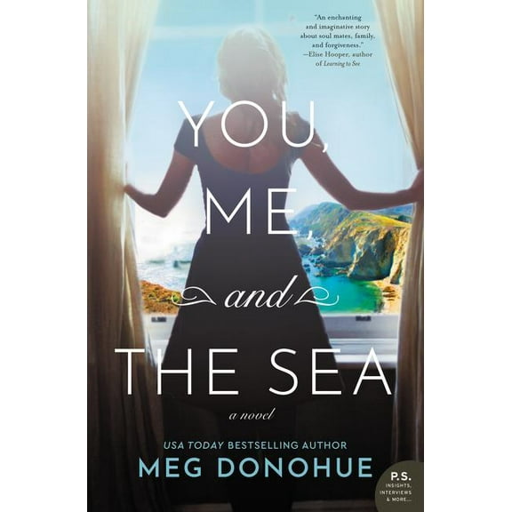 You, Me, and the Sea, (Hardcover)