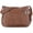 Brown, variant on Verstarlin Crossbody Bags For Women Pocketbooks Soft PU Leather Purses and Handbags Multi Pocket Shoulder Bag