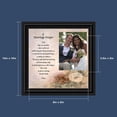 thumbnail image 2 of Sympathy Gifts for Loss of Mother, Condolence Gift, In Loving Memory Memorial Gifts for Loss of Wife, Mom, Grandma or Sister, Bereavement Gifts to Remember Her Smile, Memorial Picture Frame, 6756B, 2 of 9