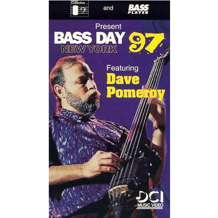 Bass Day 97: Featuring Dave Pomeroy