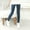 Navy, variant on TAIAOJING Toddler Baby Kids Girls Leggings Ankle Length Tights Pants Soft Stretchy Leggings Bottom Pants Casual Joggers, 5-6 Years