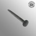 thumbnail image 2 of Renovator's Supply Black Iron Nails 4.5" L Square Clavos Decorative Nails for Barn, Window Shutter or Doors, 2 of 7
