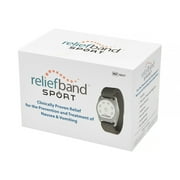 Reliefband Sport Anti-Nausea Wristband Grey