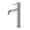 Chrome, variant on Karran Usa KBF462C Tryst 1.2 GPM Vessel Single Hole Bathroom Faucet - Chrome