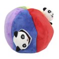 thumbnail image 2 of Juego De Animales Del Bosque De Peluche, Juguete Para Perros De Peluche Para Esconder Y Buscar, Varios Colores, Material Premium, Apariencia Linda Para Perros ANGGREK Otros, 2 of 8