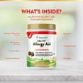thumbnail image 3 of NaturVet Aller-911 Allergy Aid Plus Antioxidants for Dogs & Cats –180 Soft Chews – Omegas, DHA & EPA, 3 of 8