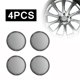thumbnail image 3 of Speravity 4 piezas, 65mm, tapas de centro de rueda de coche, cubierta de cubo de neumático de camión de vehículo, piezas de repuesto Automoción decorativa y accesorios, 3 of 6