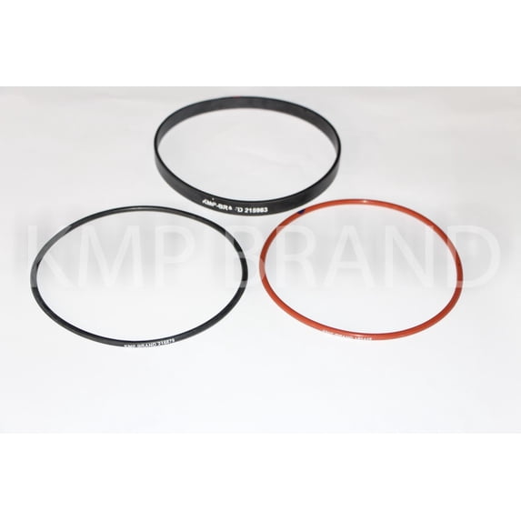 Pack of 2 LINER SEAL KIT KMPSKNH220K for Komatsu
